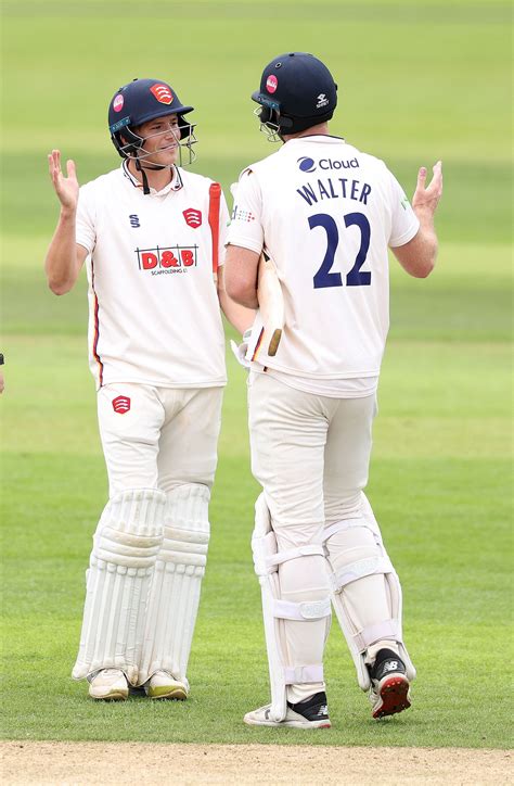 Michael Pepper And Paul Walter Got Essex Over The Line ESPNcricinfo