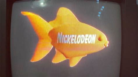 Nickelodeon Fish Logo Youtube