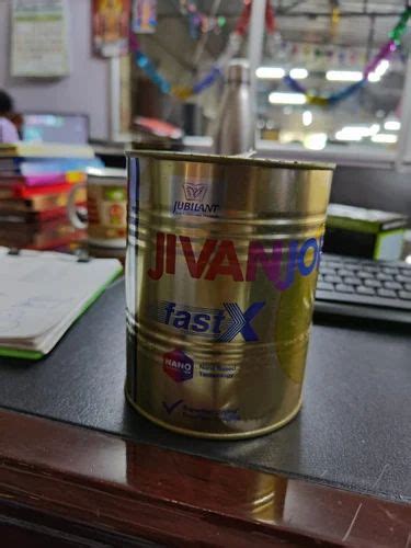 Jubilant Jivanjor Fastx Adhesive Litre Bucket At Rs