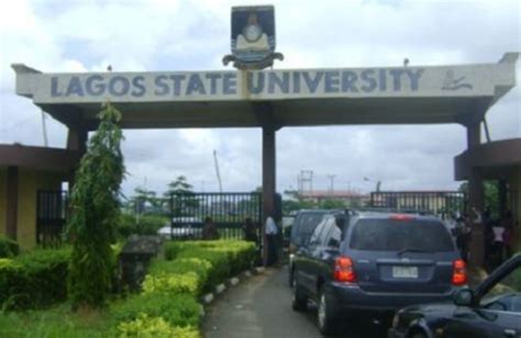 Lagos State University News Updates • www.lasu.edu.ng