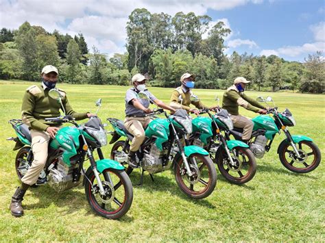 Il Kenya E L Incentivo Alle Moto Elettriche Un Progetto Ambizioso