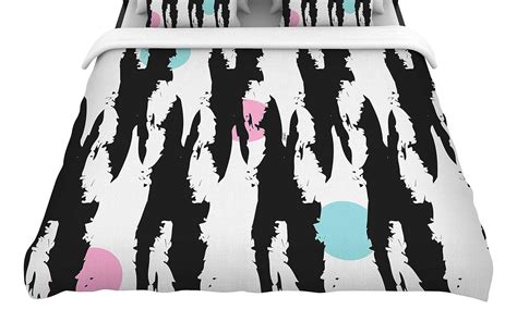 Buy Kess Inhouse Fm1075adw01 Woven Duvet Cover Famenxt Fantasy