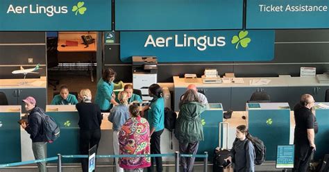 Aer Lingus Cancels More Flights From Next Week