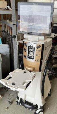 Used ALCON CENTURION Vision System Phacoemulsifier For Sale DOTmed