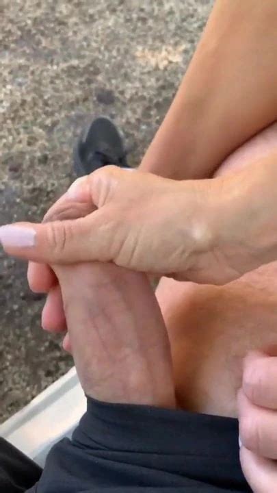 Jerk Off And Cuming On Sunbathing Woman Amateur Porn XHamster