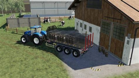 Fs Container Pallets V Farming Simulator Mods