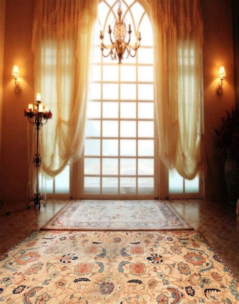 Abphoto Polyester X Ft D Vision Wall Window Floor Interior Room Scene