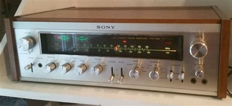 SONY STR 7065 Vintage Stereo Receiver | Stereo, Sony, Receiver