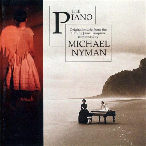 The Piano Michael Nyman Underscores