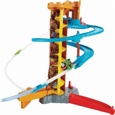 Fisher-Price® Thomas and Friends Minis Twist-n-Turn Stunt 2 Piece Set, 1 Count - Ralphs