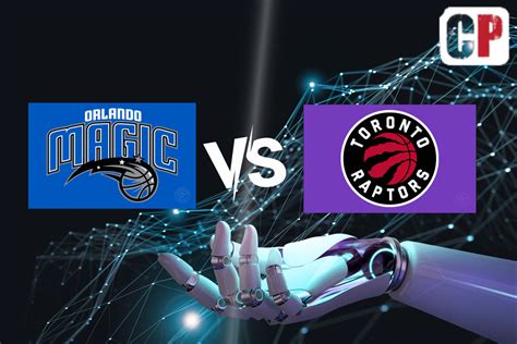 Orlando Magic At Toronto Raptors Pick NBA Prediction