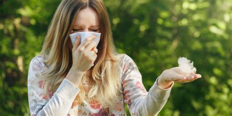 Spring Allergy: What are the Triggers? - Research Center