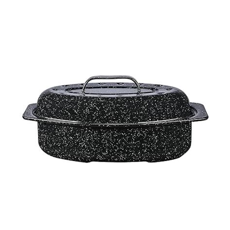 Top Best Roasting Pans With Lid In