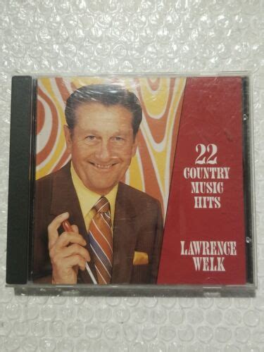 Country Music Hits Lawrence Welk Cd Ebay