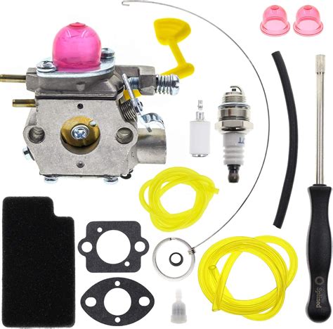 Autokay Wt Carburetor Compatible With Poulan Bvm Vs Vs Bv