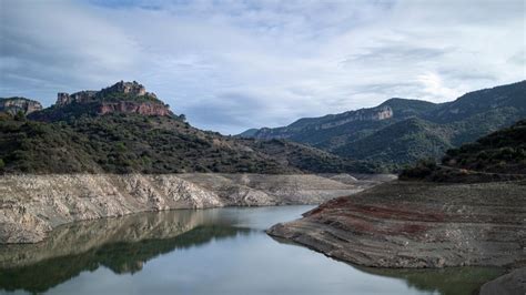 Este es la estado de los embalses en España 2023 por comunidad y municipio