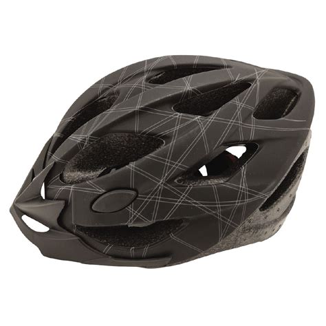 Milazo Tour Helmet 58 61cm Black The Warehouse