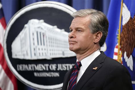 FBI director, Virginia officials call for reversal of decision to ...