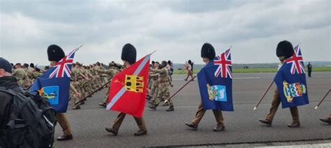 Royal Gibraltar Regiment United Kingdom