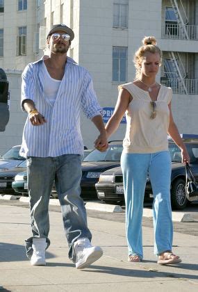 Kevin Federline Britney Spears Editorial Stock Photo - Stock Image ...