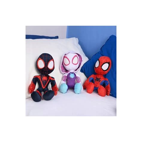 Simba Maskotka Spidey Marvel Disney Cm Oczy Wiec W Ciemno Ci