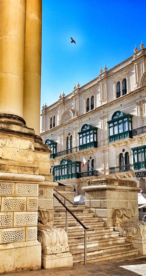 Discover our Restaurant in Valletta - Mezzodi Restaurant Valletta