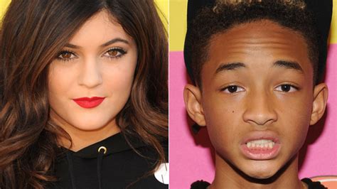 Kylie Jenner And Jaden Smith Dating The Rapper Confirmed Their