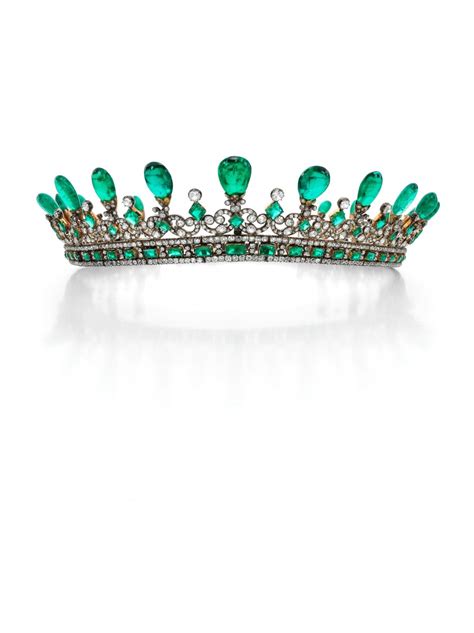 In Mostra Da Sothebys La Tiara Indossata Da Lady D Per Il Suo