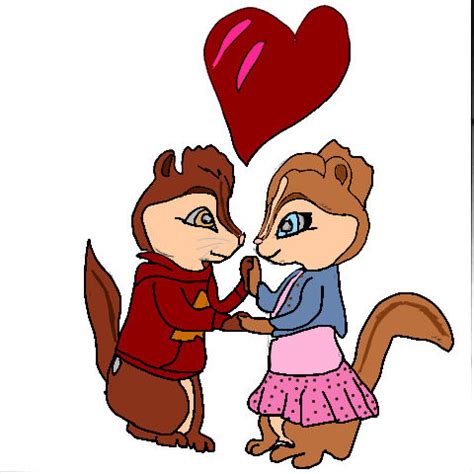 Alvin x Brittany by aatcfan25 on DeviantArt