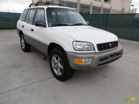 2000 Toyota RAV4 Standard RAV4 Model Exterior Photos | GTCarLot.com