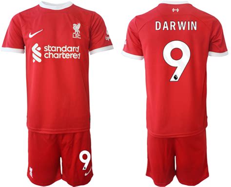 Darwin Nunez Voetbalshirts Sale Nederland