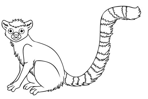 Rainforest Animals Coloring Pages Free - Coloring Home