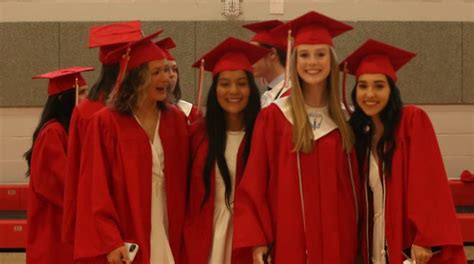 PHOTOS: 2023 Hendersonville High School graduation