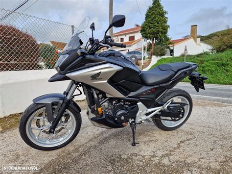 Honda NC750X Financiamento Sem Entrada Inicial Milharado OLX Portugal