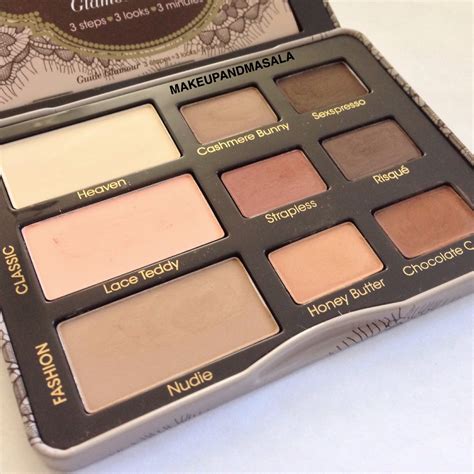 Makeup and Masala: Too Faced Natural Matte Palette