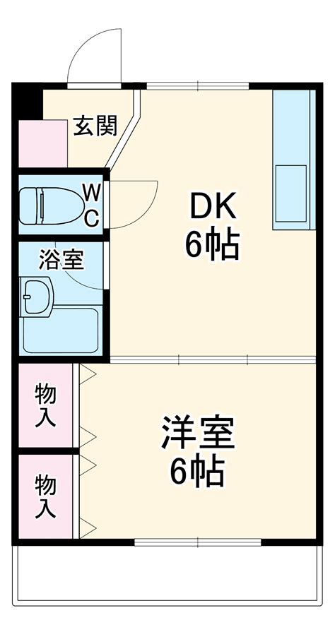 アクセスコートⅡ ＊＊＊号室鳴海駅1階1dkの賃貸物件賃貸マンション【ハウスコム】