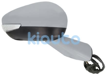 Espejo Retrovisor Citroen C4 Grand Picasso 2016 2018 Electrico