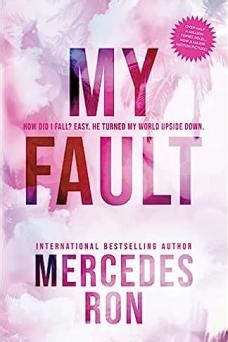 My Fault Book Review | Common Sense Media