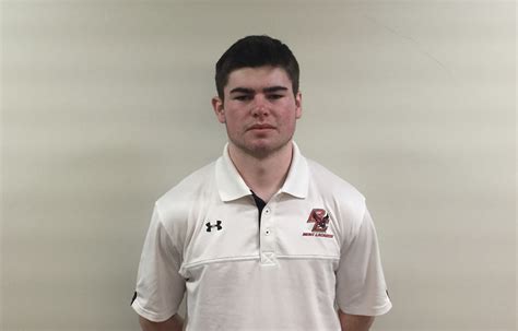 Patrick Fitzgerald - Player Profile - MCLA