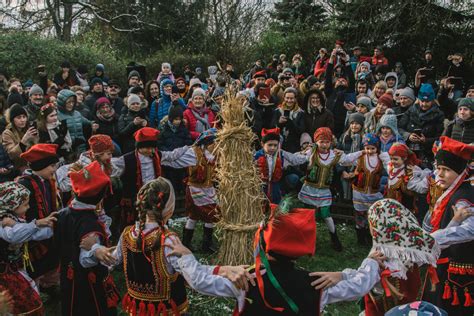 Wesele i osadzanie chochoła w Bronowicach już za nami Uroczystość