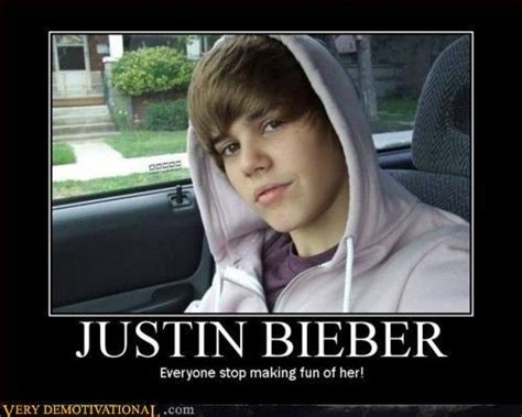 Funny Justin Bieber Memes