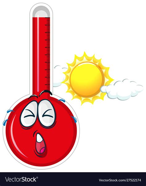 Weather Thermometer Clipart