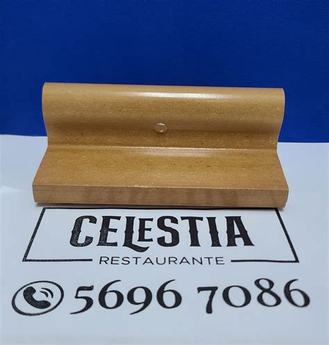 Sellos De Hule Con Base De Madera Sellos Innova