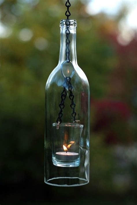 25 Diy Bottle Lamps Decor Ideas That Will Add Uniqueness To Your Home