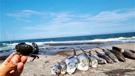 QUANDO VÍ O TAMANHO DA ISCA SABIA QUE IA BATER PEIXE GRANDE