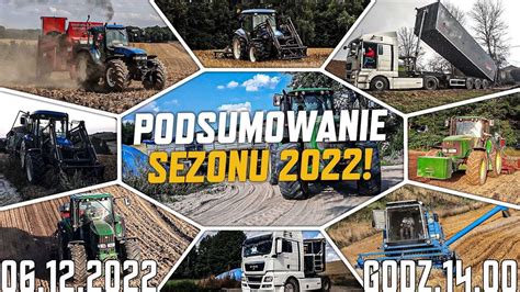 Podsumowanie Sezonu Agro Team Mazury Youtube