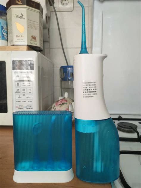Ирригатор Xiaomi Soocas W3 PRO - ДамСовет