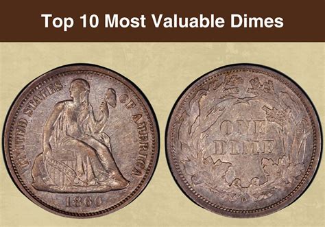 Top 10 Most Valuable Presidential Dollar Coins Worth Money With