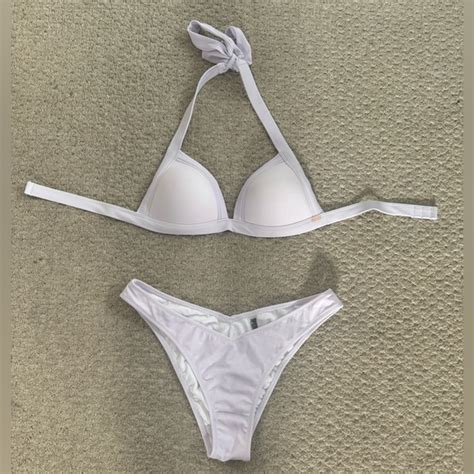 PINK Victoria S Secret Swim Nwot Victorias Secret Bikini Set Poshmark