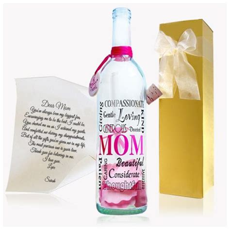 Mom - MessageInABottle.com